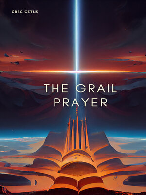 cover image of The Grail Prayer